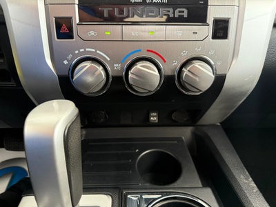 2017 Toyota Tundra SR5 CrewMax