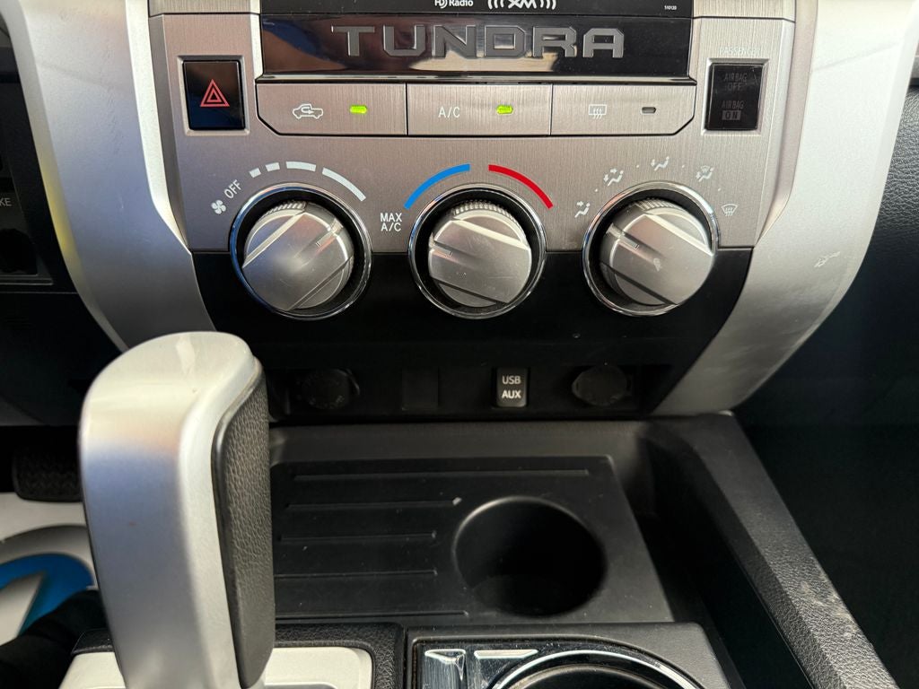 2017 Toyota Tundra SR5 CrewMax