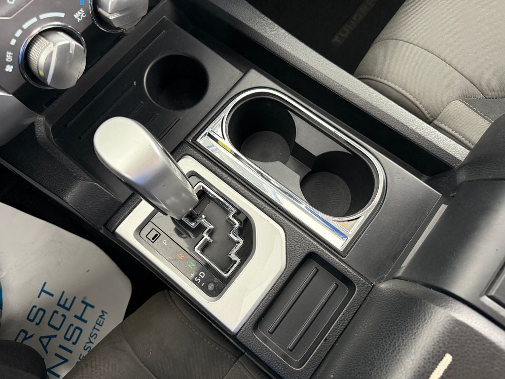 2017 Toyota Tundra SR5 CrewMax