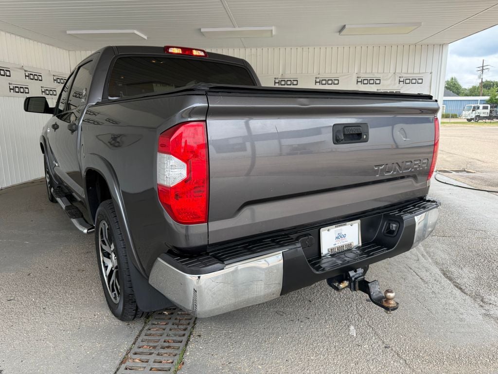 2017 Toyota Tundra SR5 CrewMax