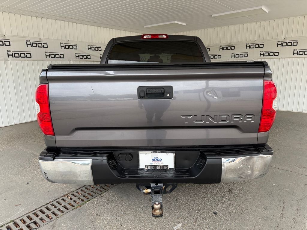 2017 Toyota Tundra SR5 CrewMax