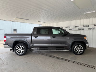 2017 Toyota Tundra SR5 CrewMax