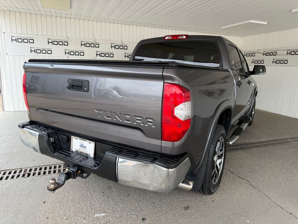 2017 Toyota Tundra SR5 CrewMax
