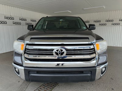 2017 Toyota Tundra SR5 CrewMax