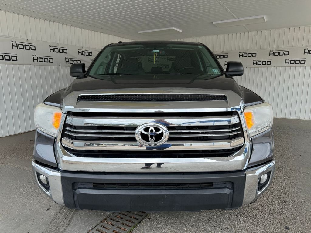 2017 Toyota Tundra SR5 CrewMax