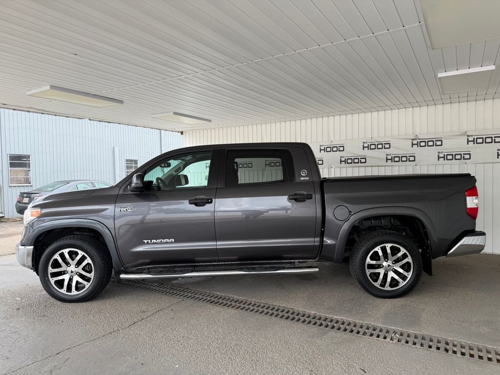 2017 Toyota Tundra SR5 CrewMax