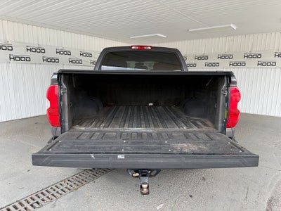2017 Toyota Tundra SR5 CrewMax