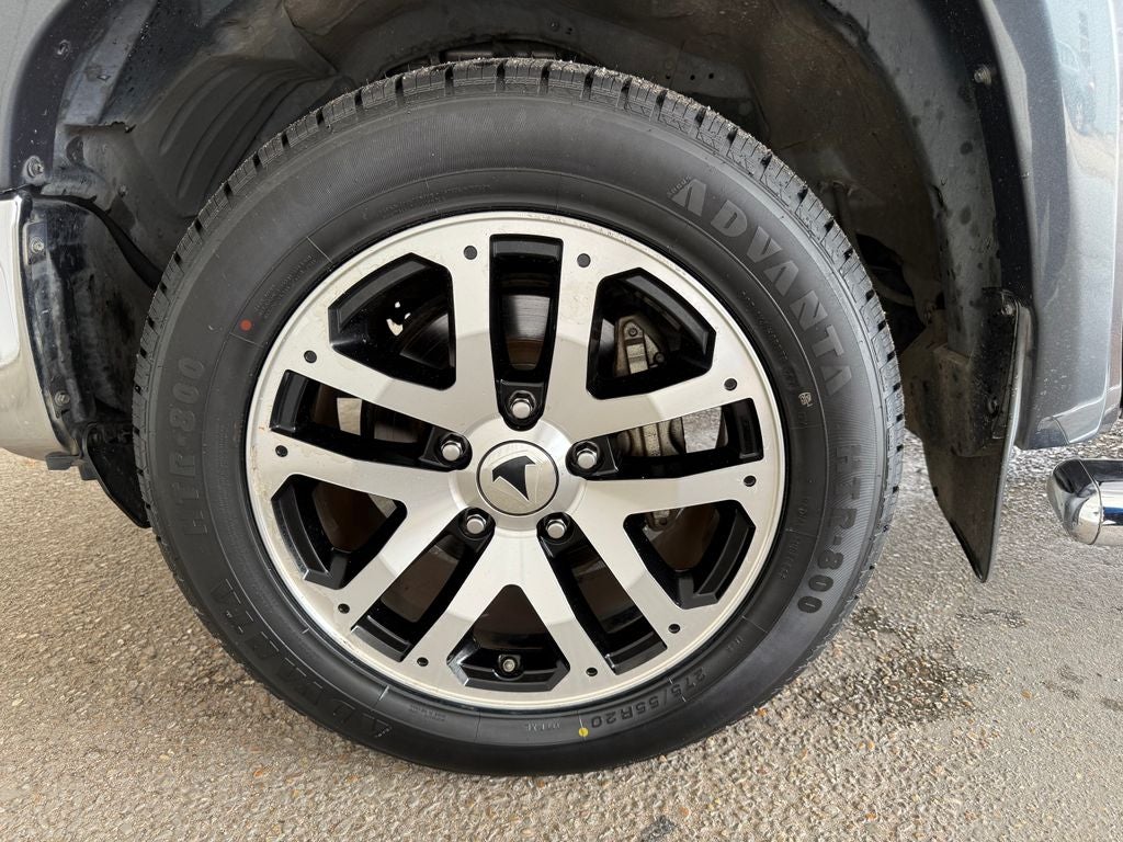 2017 Toyota Tundra SR5 CrewMax