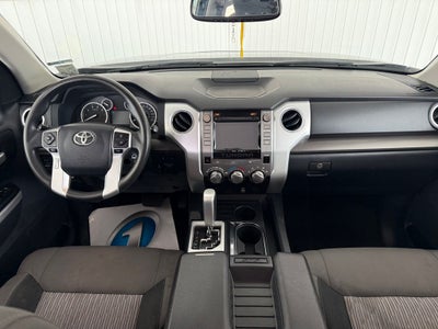 2017 Toyota Tundra SR5 CrewMax