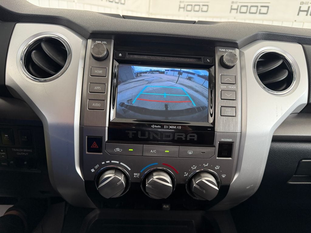 2017 Toyota Tundra SR5 CrewMax