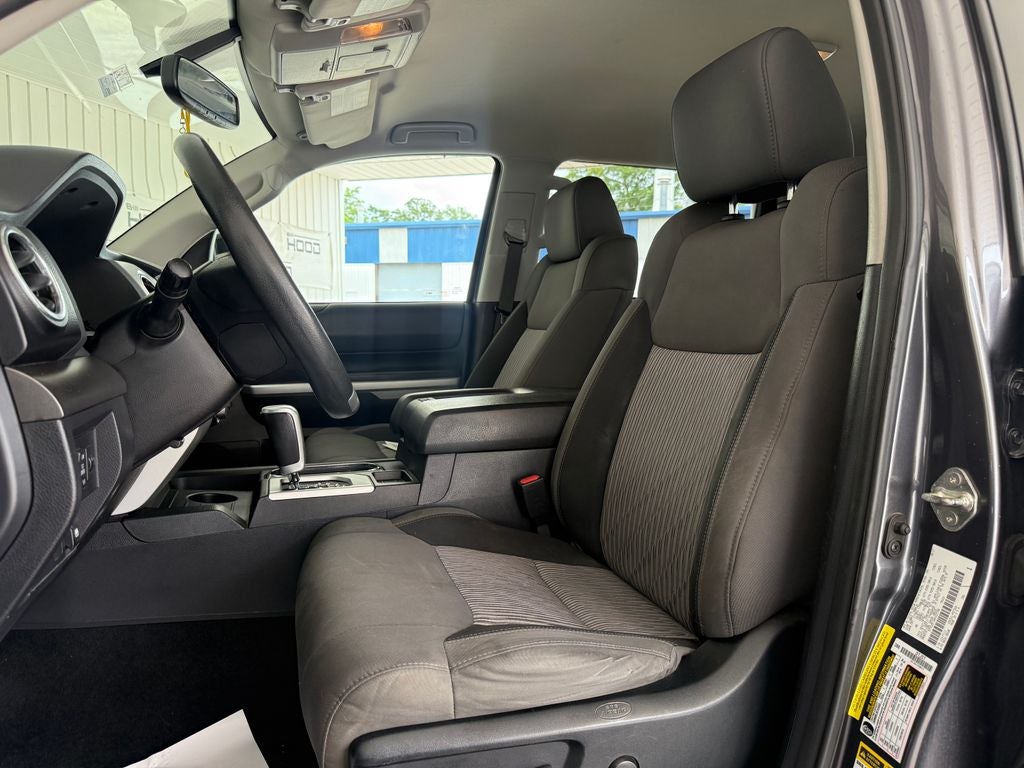 2017 Toyota Tundra SR5 CrewMax
