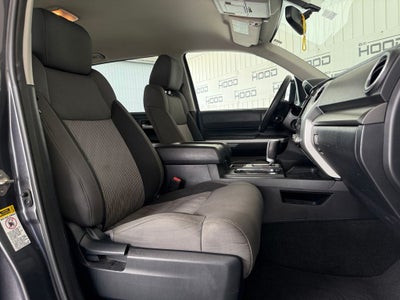 2017 Toyota Tundra SR5 CrewMax