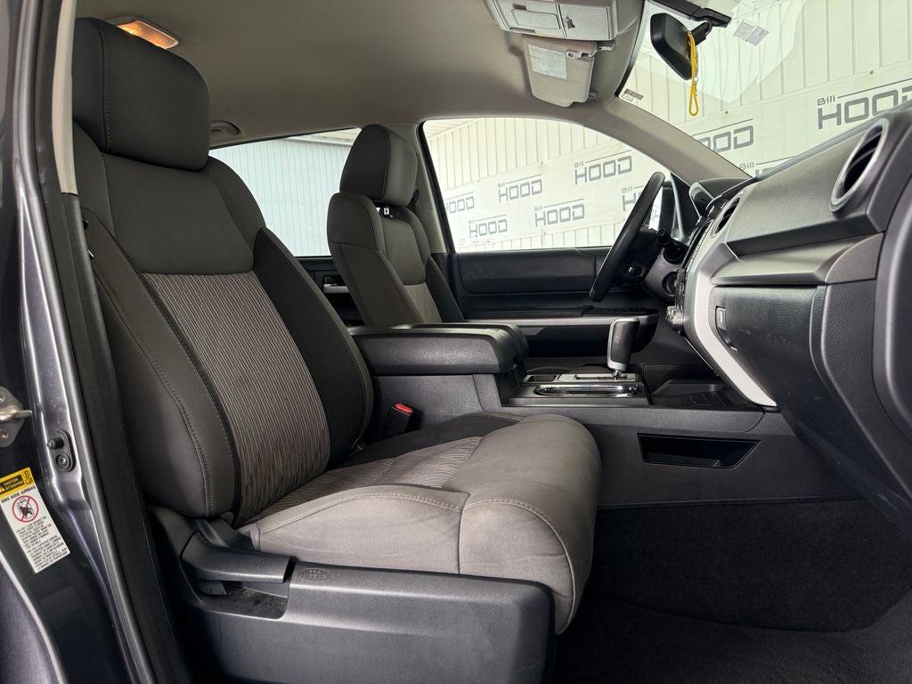 2017 Toyota Tundra SR5 CrewMax