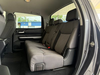 2017 Toyota Tundra SR5 CrewMax