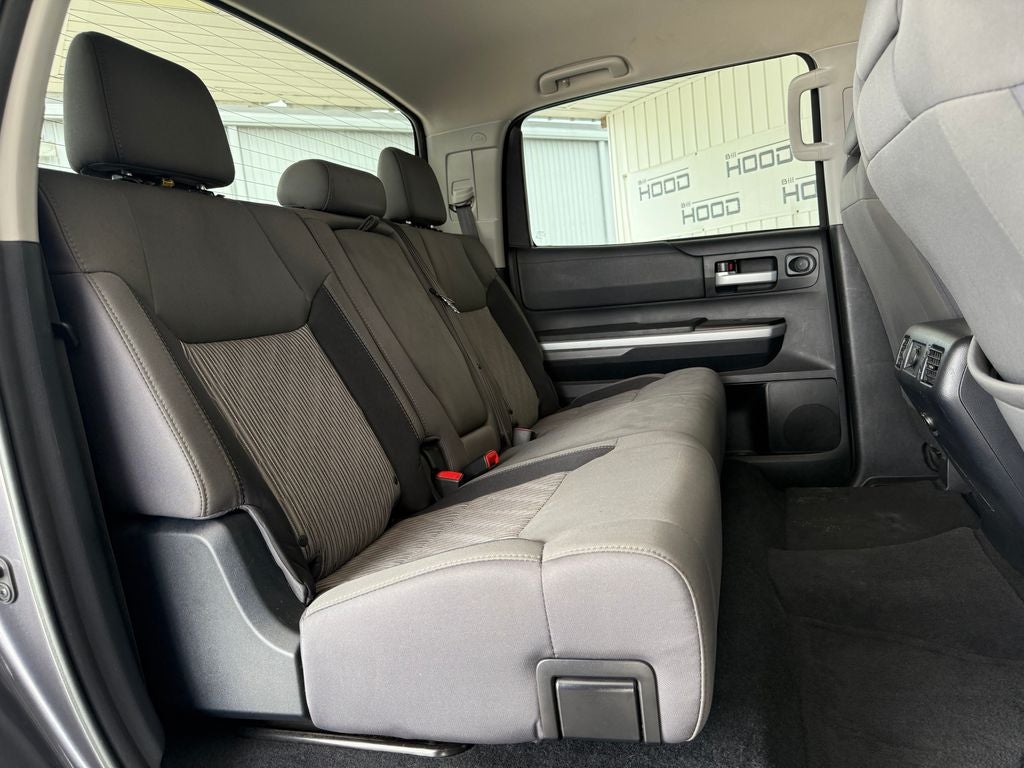 2017 Toyota Tundra SR5 CrewMax