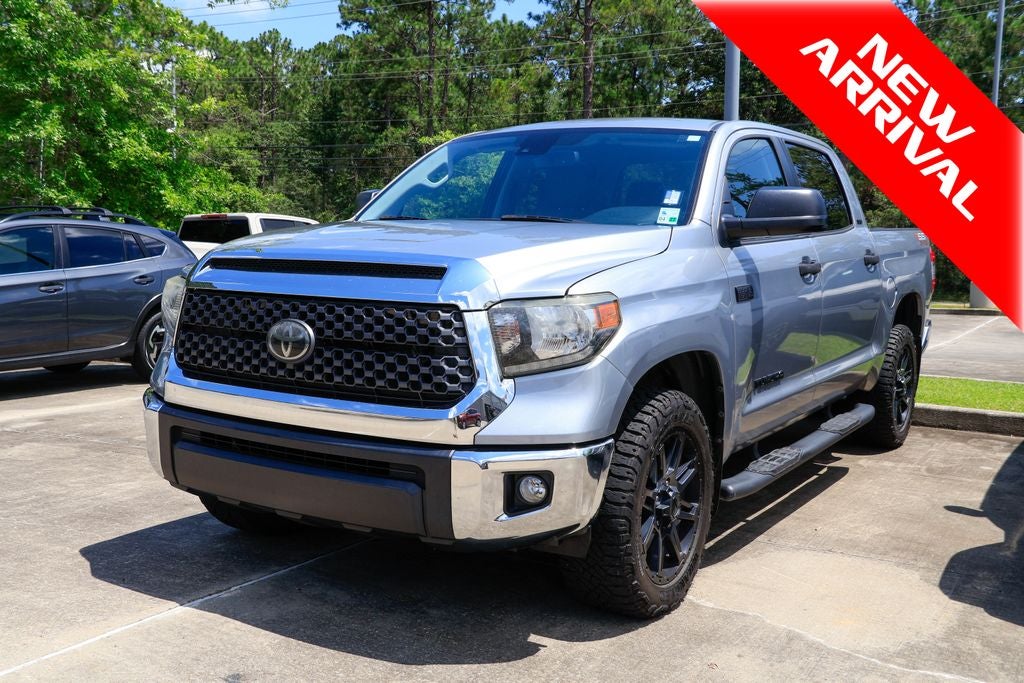 2020 Toyota Tundra SR5