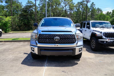 2020 Toyota Tundra SR5