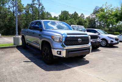 2020 Toyota Tundra SR5