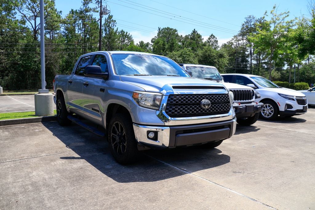 2020 Toyota Tundra SR5