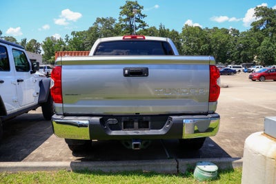 2020 Toyota Tundra SR5