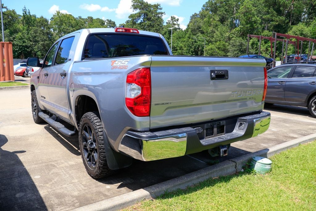 2020 Toyota Tundra SR5