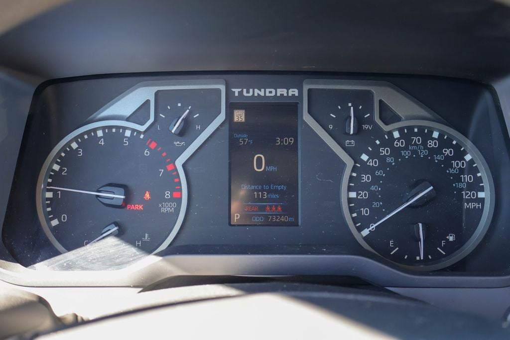 2023 Toyota Tundra SR5