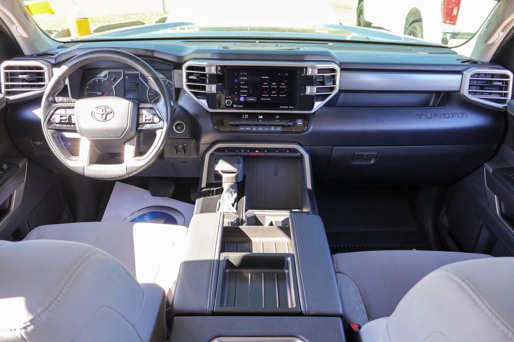 2023 Toyota Tundra SR5