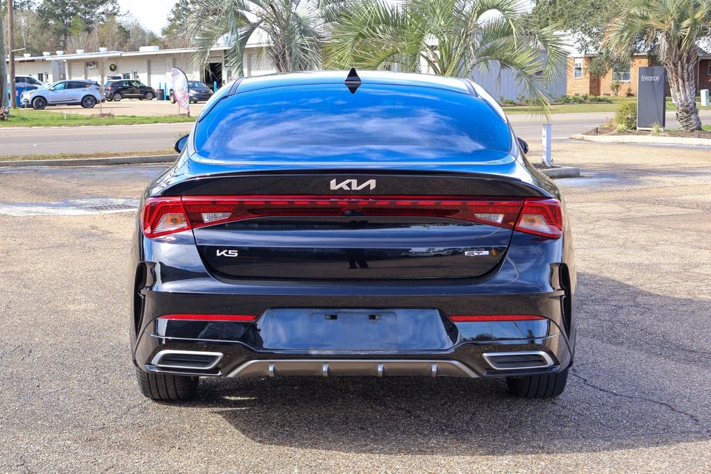 2024 Kia K5 GT-Line