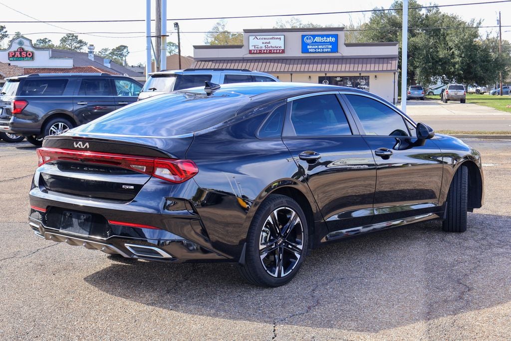 2024 Kia K5 GT-Line