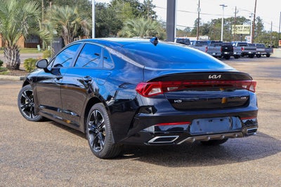 2024 Kia K5 GT-Line