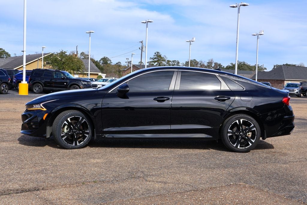 2024 Kia K5 GT-Line