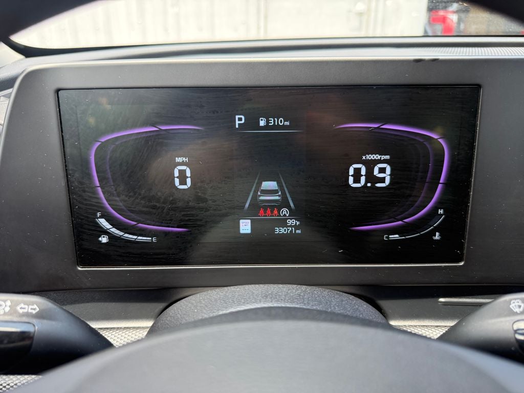 2025 Kia Sportage LX