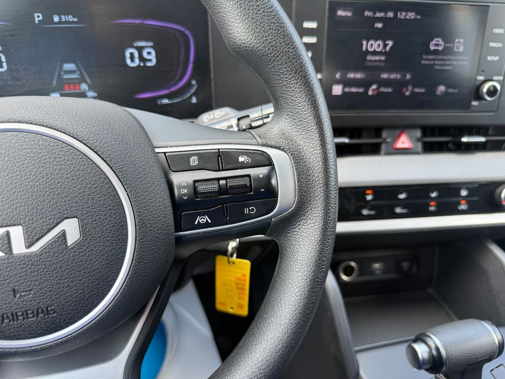 2025 Kia Sportage LX