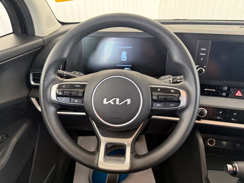 2025 Kia Sportage LX