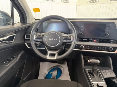 2025 Kia Sportage LX