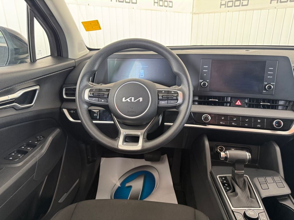 2025 Kia Sportage LX