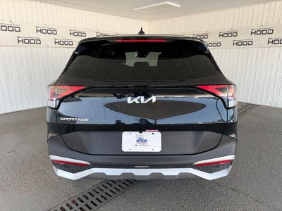 2025 Kia Sportage LX