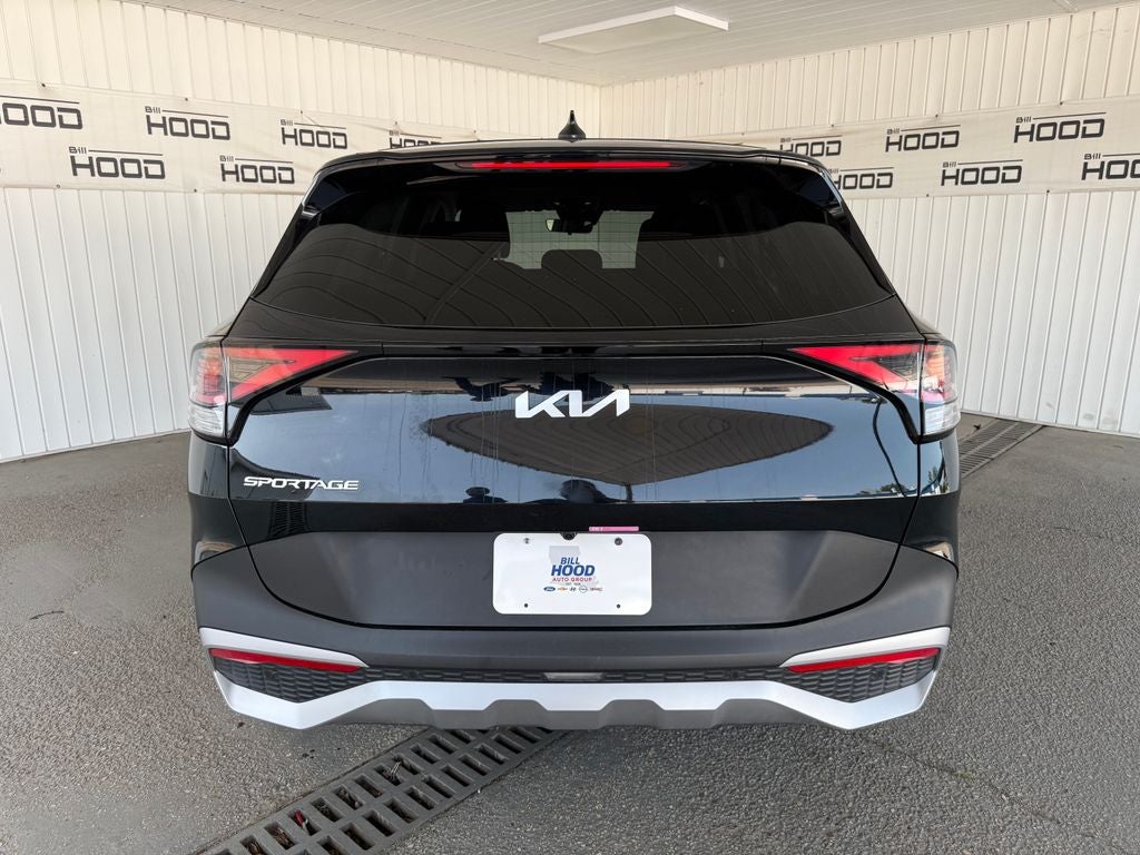 2025 Kia Sportage LX