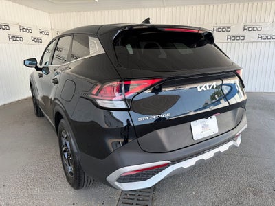 2025 Kia Sportage LX