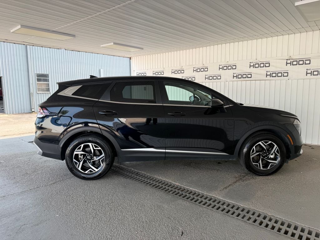 2025 Kia Sportage LX