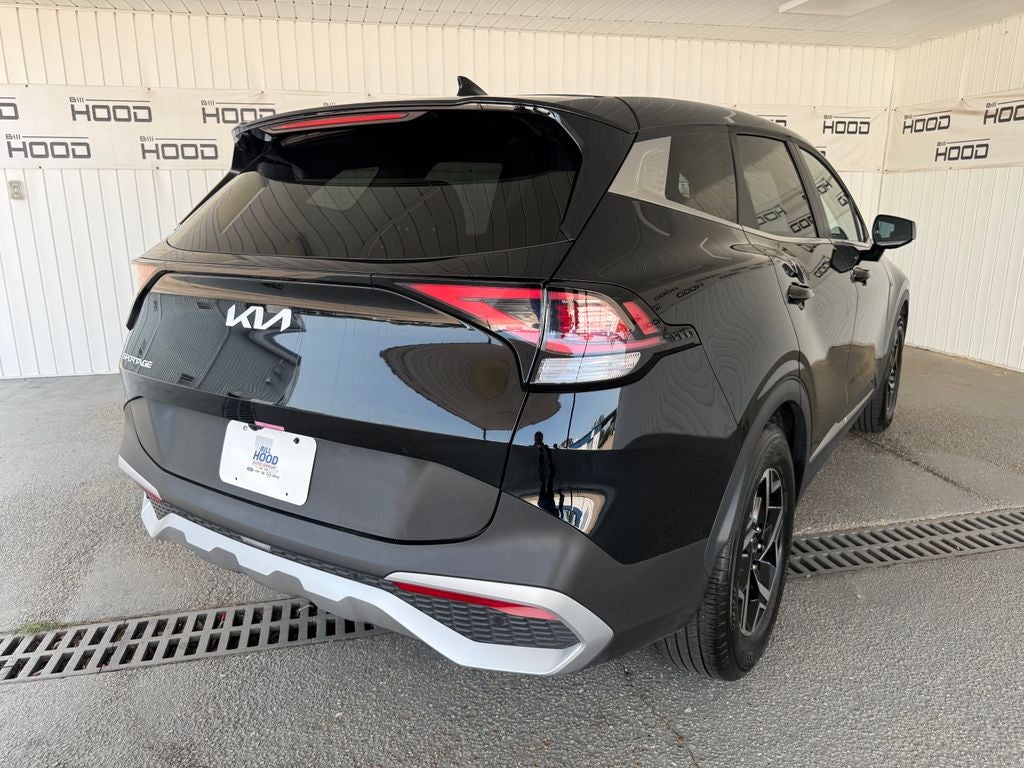 2025 Kia Sportage LX