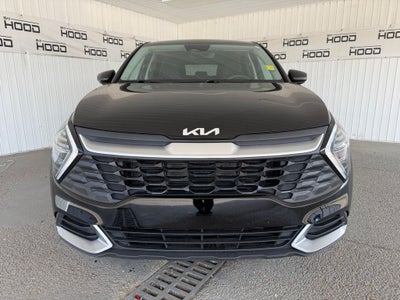 2025 Kia Sportage LX