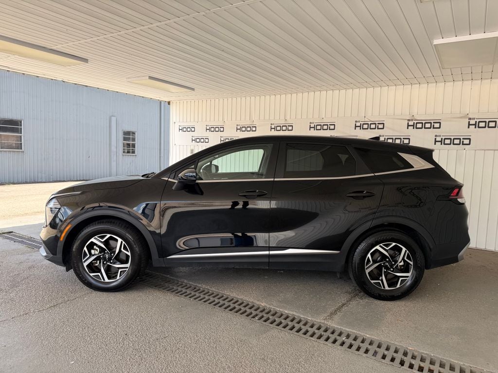 2025 Kia Sportage LX