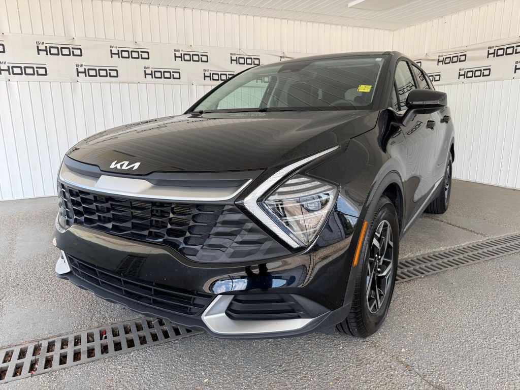 2025 Kia Sportage LX