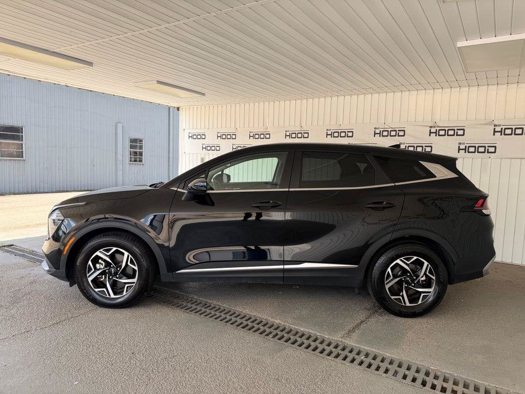 2025 Kia Sportage LX
