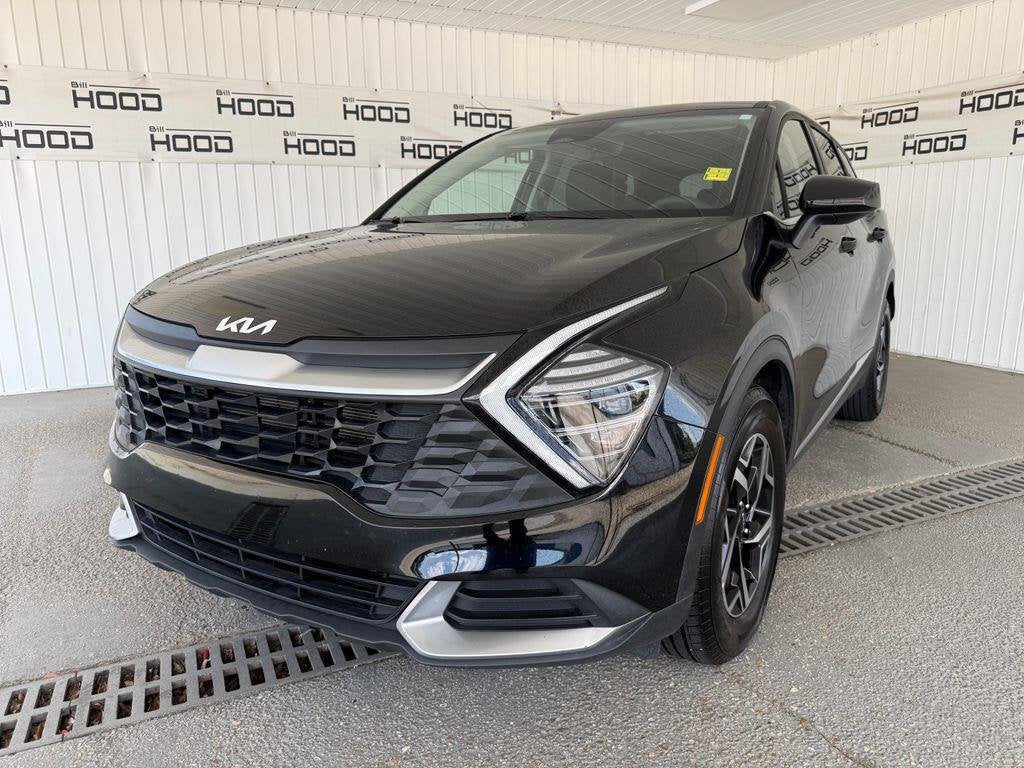 2025 Kia Sportage LX