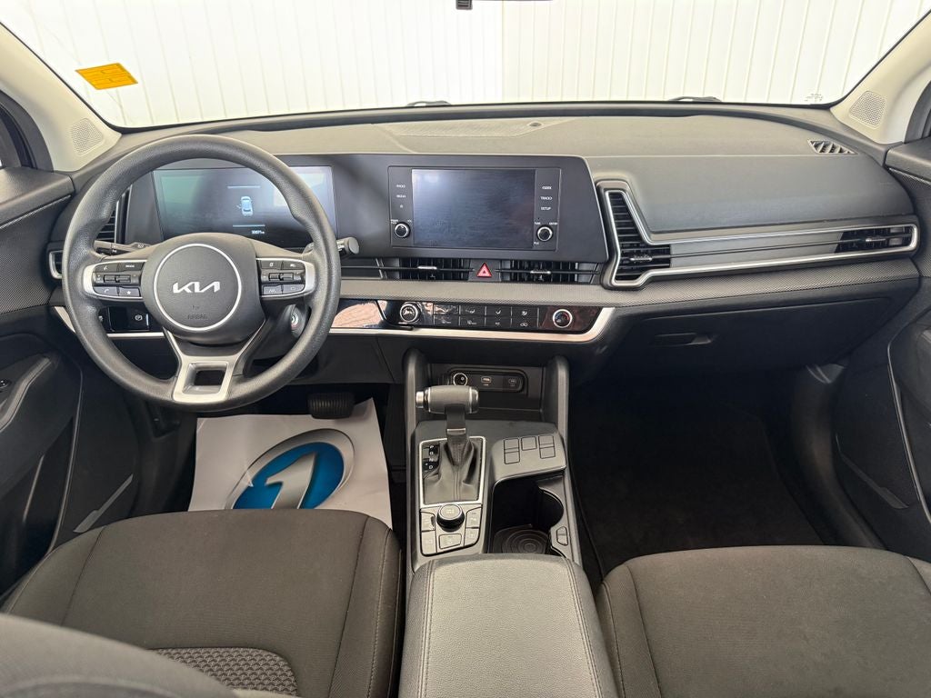 2025 Kia Sportage LX