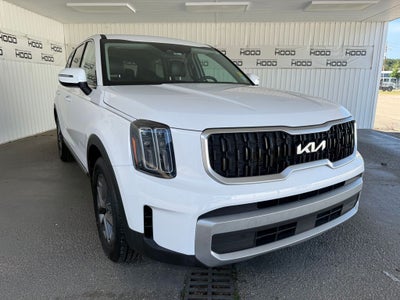 2024 Kia Telluride LX