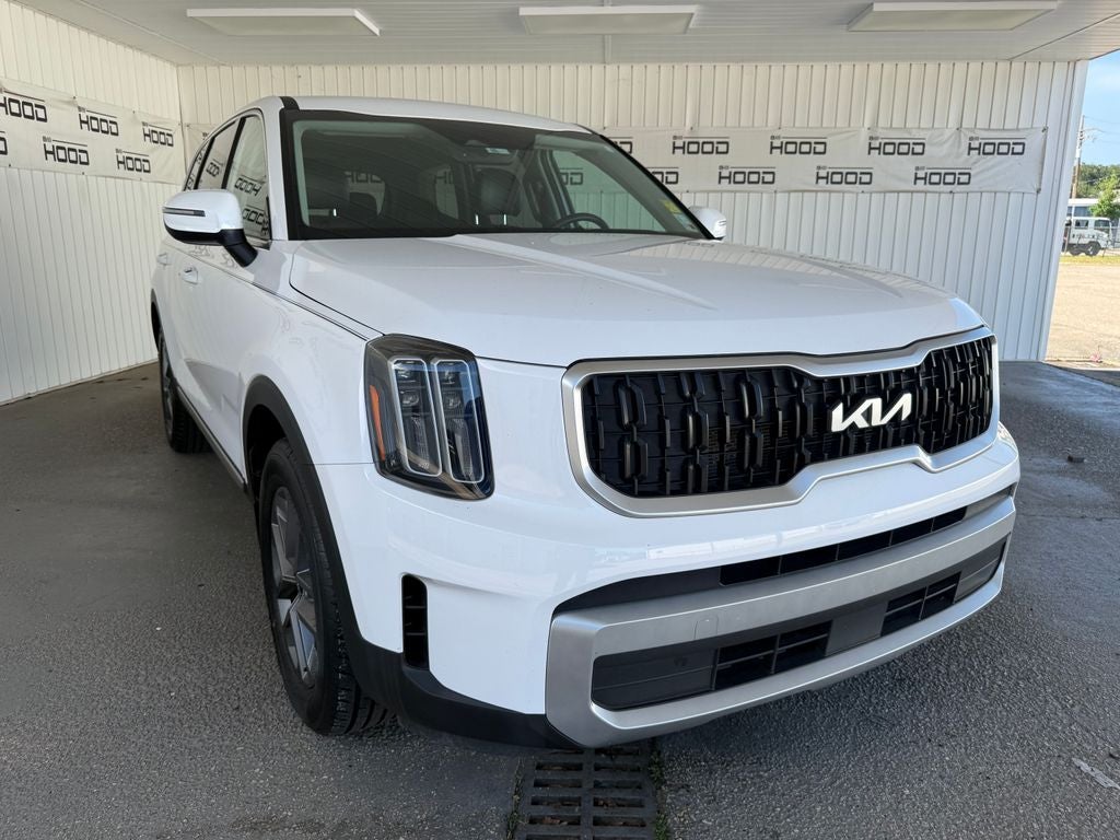 2024 Kia Telluride LX