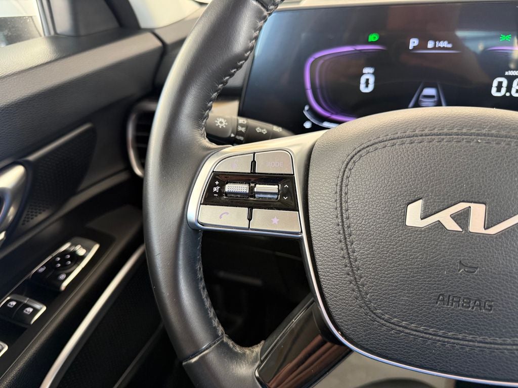 2024 Kia Telluride LX